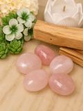 Cuarzo Rosa Tumbled Stones