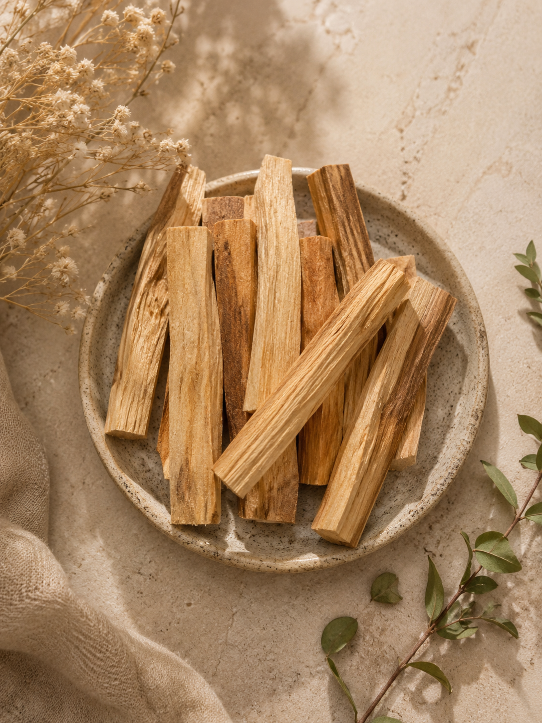 Palo Santo (3 sticks)