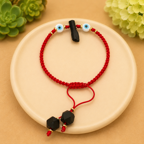 Amuleto - Pulsera de Azabache