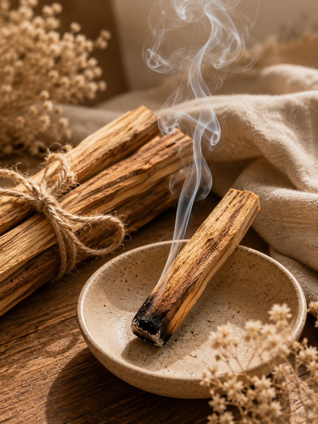 Palo Santo (3 sticks)