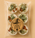 6 Pack - Abundancia (tea lights)