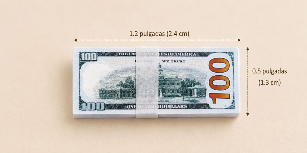 Billetitos (10 pack)