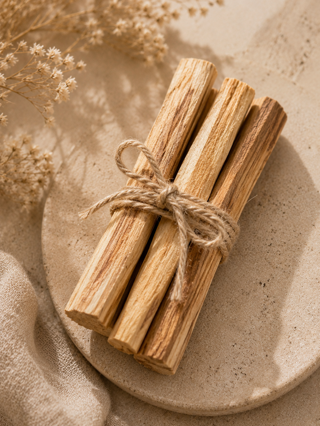 Palo Santo (3 sticks)