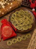 Moneditas Chinas