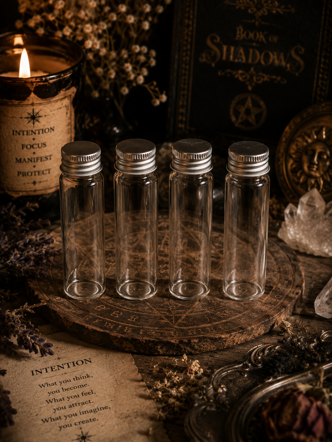 Spell Jars 17 mL (vacíos) - Single