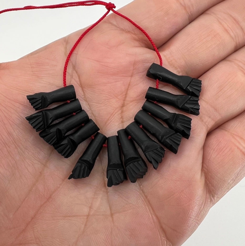 Amuleto - Pulsera de Azabache