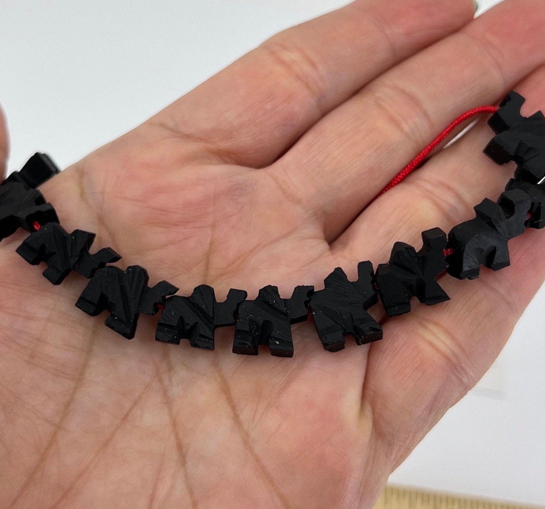 Amuleto - Pulsera de Azabache